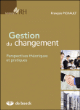 Gestion du changement&nbsp;-&nbsp;François Pichault