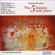 Francis Poulenc&nbsp;-&nbsp;5 Sonates
