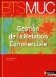 Gestion de la relation commerciale BTS MUC 1ère et 2ème années&nbsp;-&nbsp;Caroline Bertolotti