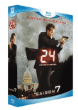 24 heures chrono - Coffret intégral de la saison 7 - Blu-Ray