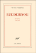 Rue de Rivoli&nbsp;-&nbsp;Viviane Forrester