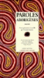 Paroles aborigènes&nbsp;-&nbsp;Thomas Johnson