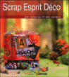 Scrap esprit déco&nbsp;-&nbsp;S. Leclerc
