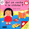 Qui se cache à la crèche ?&nbsp;-&nbsp;Georgie Birkett