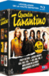 Pulp Fiction - Jackie Brown - Kill Bill 1& 2 - Boulevard de la Mort - Inglourious Basterds - Coffret Blu-Ray&nbsp;-&nbsp;Quentin Tarantino
