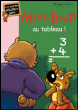 Mini-Loup au tableau&nbsp;-&nbsp;Philippe Matter