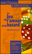 Le jeu de l'amour et du hasard&nbsp;-&nbsp;Marivaux