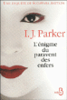 L'énigme du paravent des enfers&nbsp;-&nbsp;Ingrid J. Parker
