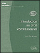 Introduction au droit constitutionnel&nbsp;-&nbsp;Jean-Claude Zarka