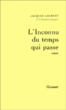 L'inconnu du temps qui passe&nbsp;-&nbsp;J. Laurent