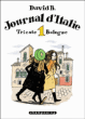 Journal d'Italie, T1&nbsp;-&nbsp;David B.