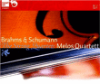 Johannes Brahms, Robert Schumann&nbsp;-&nbsp;Quatuors à cordes