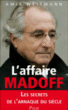 L'affaire Madoff&nbsp;-&nbsp;Amir Weitmann