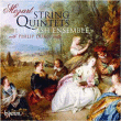 Wolfgang Amadeus Mozart&nbsp;-&nbsp;Quintettes à cordes - Intégrale
