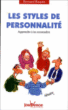 Les styles de personnalité&nbsp;-&nbsp;Bernard Raquin