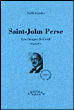 Saint-John Perse&nbsp;-&nbsp;Joëlle Gardes