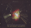 Ocote Soul Sounds, Quesada&nbsp;-&nbsp;The alchemist manifesto - Digipack