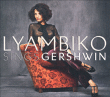 Lyambiko&nbsp;-&nbsp;Sings gershwin