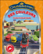 Chuggington, Livre d'activités avec gommettes&nbsp;-&nbsp;Collectif