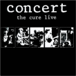The Cure&nbsp;-&nbsp;Concert cure live