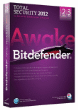 Bitdefender Total Security 2012 3 postes