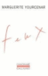 Feux&nbsp;-&nbsp;Marguerite Yourcenar
