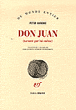 Don Juan, raconté par lui-même&nbsp;-&nbsp;Peter Handke