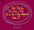 Paul Motian&nbsp;-&nbsp;Live at the village vanguard vol iii