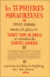 Les 33 prières miraculeuses&nbsp;-&nbsp;Jules Sperber