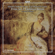 J Gottlieb Graun, Carl Heinrich Graun&nbsp;-&nbsp;Trios 2 violon et basse