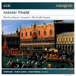 Antonio Vivaldi&nbsp;-&nbsp;Les 4 saisons - Concertos - 6 sonates pour violoncelle