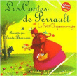 Charles Perrault&nbsp;-&nbsp;Contes de Perrault : le petit chaperon rouge