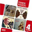 Franck Pourcel&nbsp;-&nbsp;Amour, danse et violons - Coffret 4 CD