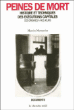 Peines de mort&nbsp;-&nbsp;Martin Monestier