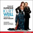 Kurt Weill, Diane Dufresne&nbsp;-&nbsp;Récital
