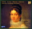 Les Agrémens&nbsp;-&nbsp;Concertos - Symphonies concertantes