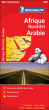 Afrique nord et est Arabie&nbsp;-&nbsp;Michelin