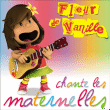 Fleur De Vanille&nbsp;-&nbsp;Fleur De Vanille Chante les Maternelles