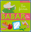 Babar - Babar livre puzzle : les formes