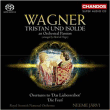 Richard Wagner&nbsp;-&nbsp;Tristan und Isolde, an orchestral passion