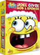 Le Noël givré de Bob l'éponge - Coffret 3 DVD