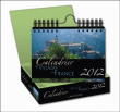 Calendrier 2012 Villages de France&nbsp;-&nbsp;Collectif