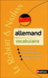 Le Robert et Nathan allemand vocabulaire