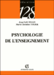 Psychologie de l'enseignement&nbsp;-&nbsp;Jean-Noël Foulin, Marie-Christine Toczek-Capelle