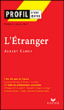 L'étranger d'Albert Camus&nbsp;-&nbsp;Pierre-Louis Rey