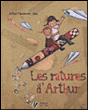 Les ratures d'Arthur&nbsp;-&nbsp;Izou