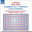 Leonardo Balada&nbsp;-&nbsp;Symphonie N°5