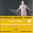 Charles Trenet&nbsp;-&nbsp;Intégrale Charles Trenet volume 9 En avril à Paris 1952 1953