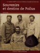 Souvenirs et destins de poilus&nbsp;-&nbsp;J. Gaspin