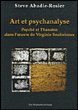 Art et psychanalyse&nbsp;-&nbsp;Steve Abadie-Rosier